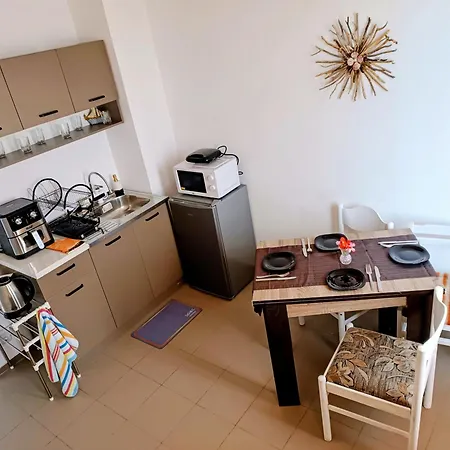 морски рай Apartament *